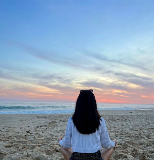 Why I started meditating.