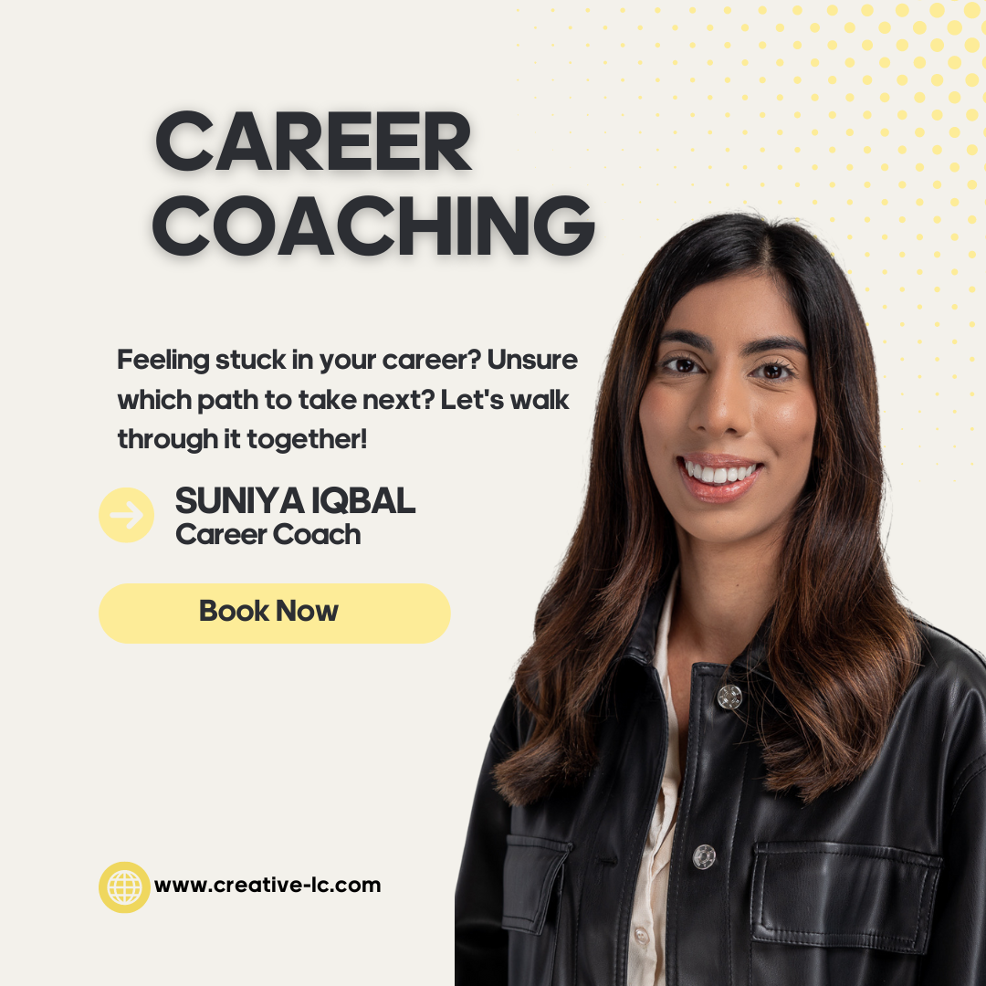 Monthly Career Coaching Plan